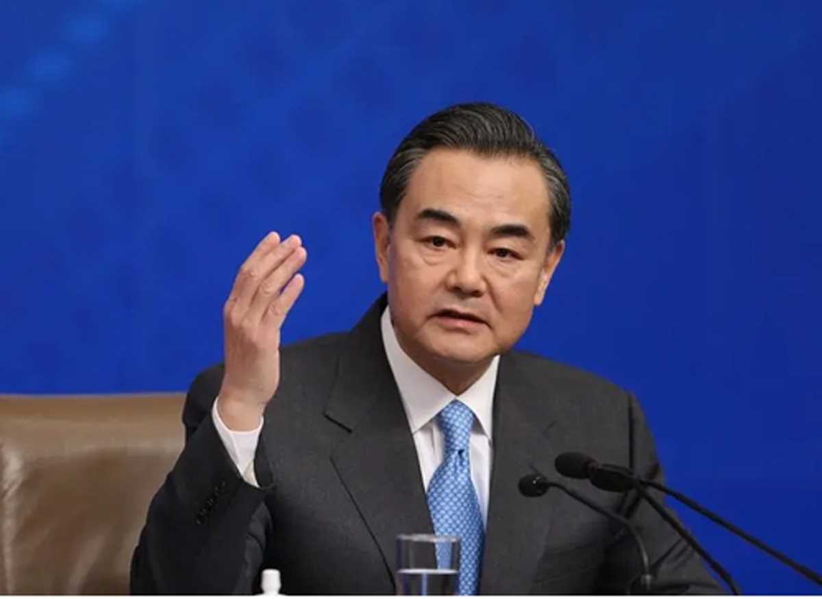 ब्रिक्स प्रणाली का विस्तार स्वाभाविक और अपरिहार्य है : वांग यी